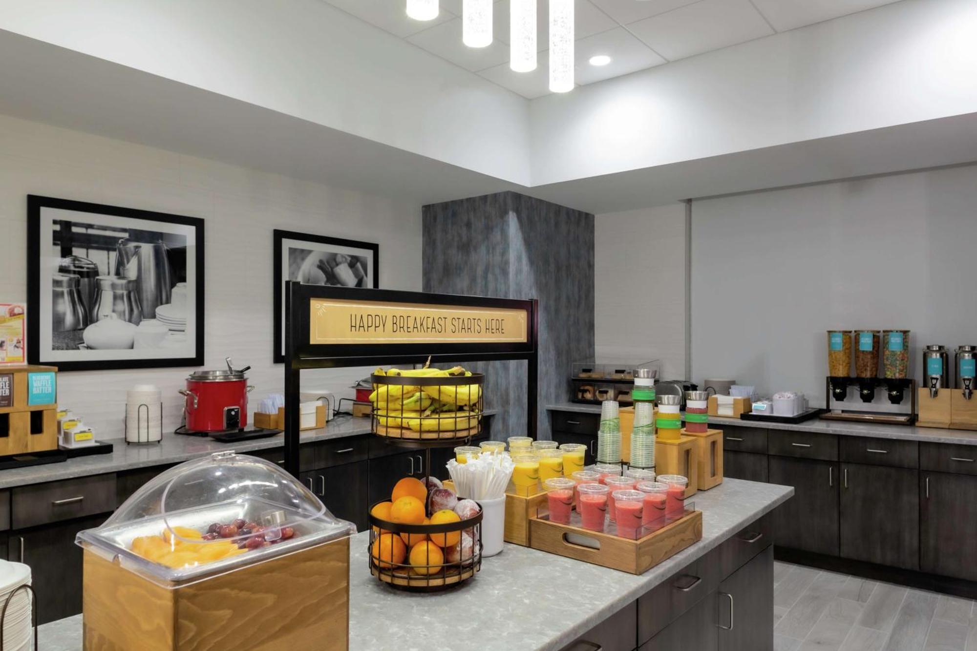 Hampton Inn Dunedin, Fl Buitenkant foto
