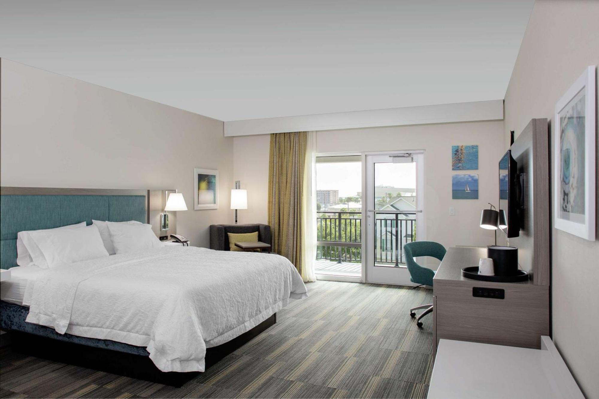 Hampton Inn Dunedin, Fl Buitenkant foto